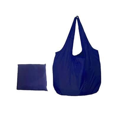Foldable Nylon Tote Bag Corporate Gifts Singapore