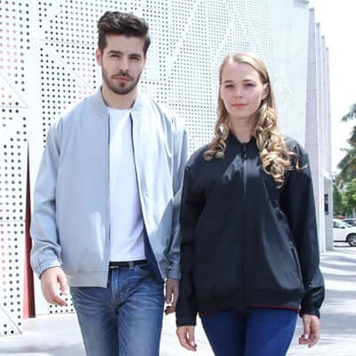 2 Tone Bomber Jacket Corporate Gifts Singapore