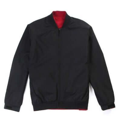 2 Tone Bomber Jacket Corporate Gifts Singapore