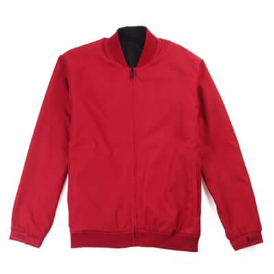 2 Tone Bomber Jacket Corporate Gifts Singapore