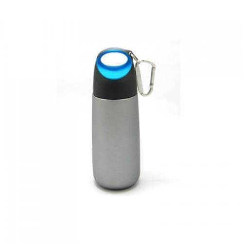 Bopp Mini Stainless Steel Bottle with Carabiner Corporate Gifts Singapore