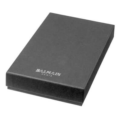 Balmain Ballpoint Pen Gift Set (Metal) Corporate Gifts Singapore