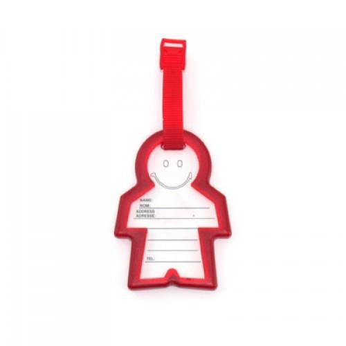 Boyz Luggage Tag Corporate Gifts Singapore