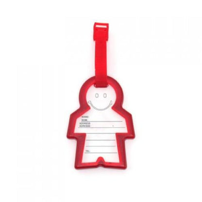 Boyz Luggage Tag Corporate Gifts Singapore