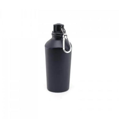 BPA Free Aluminium Twist Bottle with Carabiner Corporate Gifts Singapore