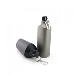BPA Free Aluminium Twist Bottle with Carabiner Corporate Gifts Singapore