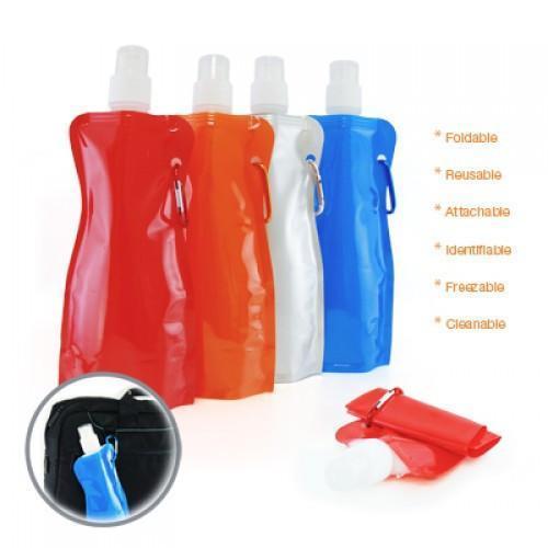BPA Free Collapsible Water Bottle Corporate Gifts Singapore
