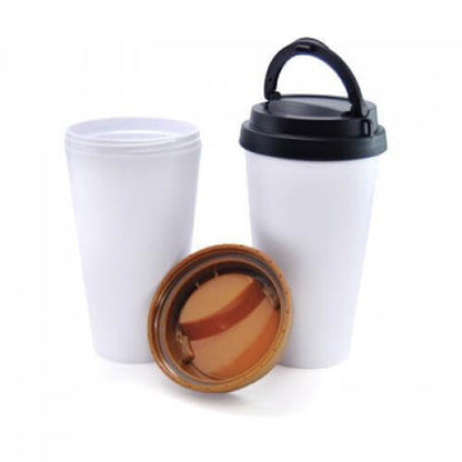 BPA Free Double Wall Plastic Tumbler Corporate Gifts Singapore