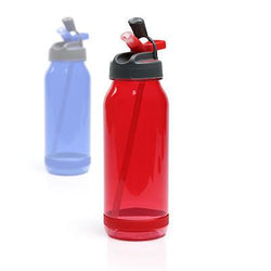 BPA free Water Bottle with Drinking Spout Corporate Gifts Singapore