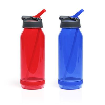 BPA free Water Bottle with Drinking Spout Corporate Gifts Singapore