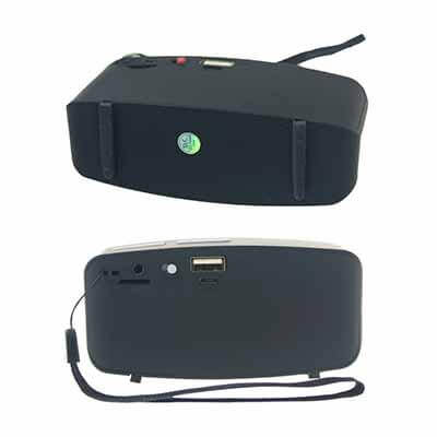 3 in 1 Bluetooth Speaker Corporate Gifts Singapore