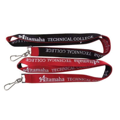 15/20mm Polyester Lanyard Corporate Gifts Singapore