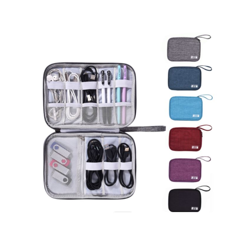 Zipper Organiser Case Corporate Gifts Singapore