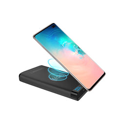 Cygnett 10K Wireless QI Portable Power Bank Corporate Gifts Singapore