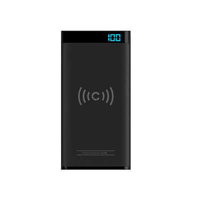 Cygnett 10K Wireless QI Portable Power Bank Corporate Gifts Singapore