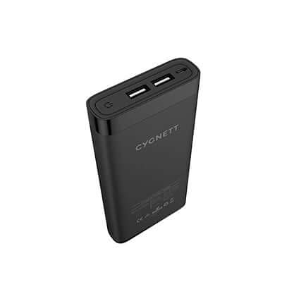 Cygnett 10K Wireless QI Portable Power Bank Corporate Gifts Singapore