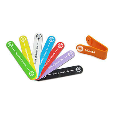 Custom Magnetic Clip & Band Corporate Gifts Singapore