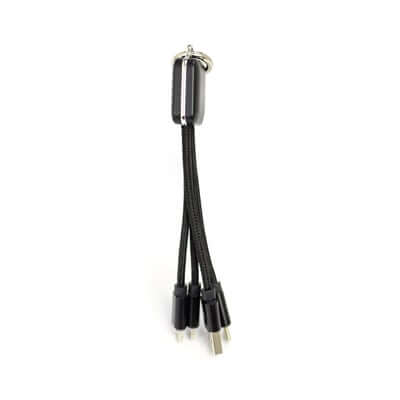 3 in 1 Fast Charging Cable Corporate Gifts Singapore