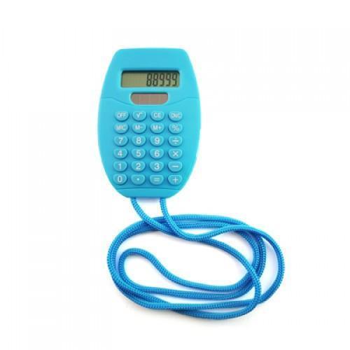 Calculator With Lanyard Corporate Gifts Singapore