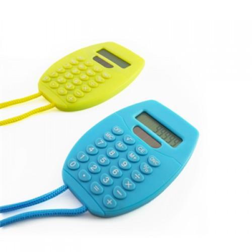 Calculator With Lanyard Corporate Gifts Singapore