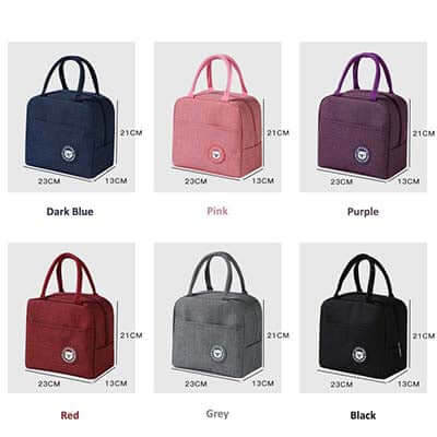 Thermal Food Bag Corporate Gifts Singapore