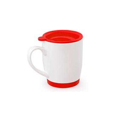 Ceramic Mug with Cover Corporate Gifts Singapore