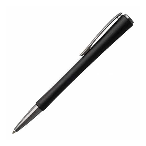 CERRUTI 1881 Flax Black Ballpoint Pen Corporate Gifts Singapore