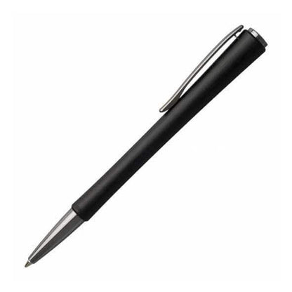 CERRUTI 1881 Flax Black Ballpoint Pen Corporate Gifts Singapore