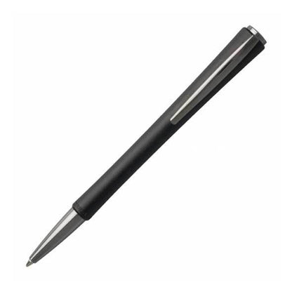 CERRUTI 1881 Flax Black Ballpoint Pen Corporate Gifts Singapore