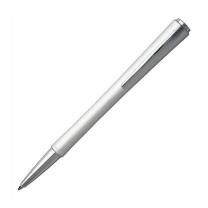 CERRUTI 1881 Flex Chrome Ballpoint Pen Corporate Gifts Singapore