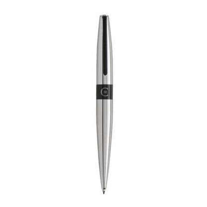 CERRUTI 1881 Frank Chrome Ballpoint Pen Corporate Gifts Singapore