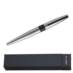 CERRUTI 1881 Frank Chrome Rollerball Pen Corporate Gifts Singapore