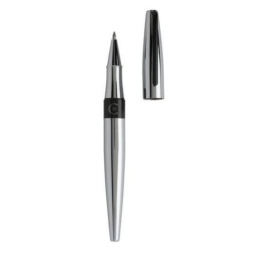 CERRUTI 1881 Frank Chrome Rollerball Pen Corporate Gifts Singapore