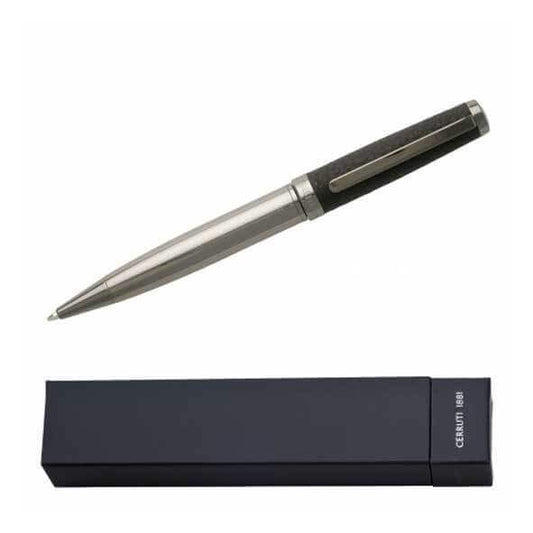 CERRUTI 1881 Hamilton Brown Ballpoint Pen Corporate Gifts Singapore