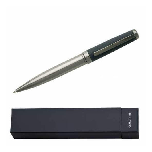 CERRUTI 1881 Hamilton Dark Blue Ballpoint Pen Corporate Gifts Singapore