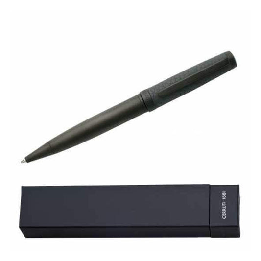CERRUTI 1881 Hamilton Grey Ballpoint Pen Corporate Gifts Singapore