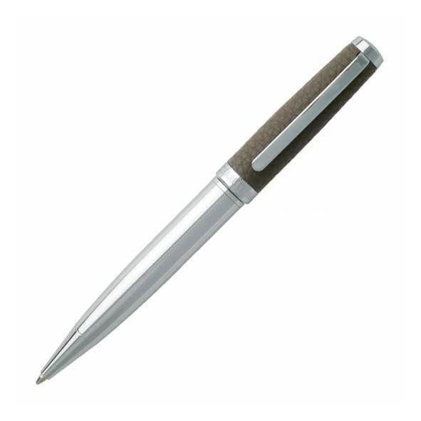 CERRUTI 1881 Hamilton Taupe Ballpoint Pen Corporate Gifts Singapore