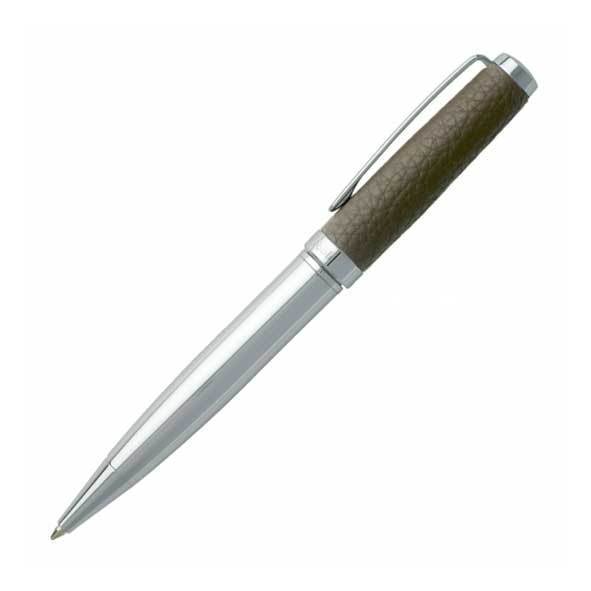 CERRUTI 1881 Hamilton Taupe Ballpoint Pen Corporate Gifts Singapore