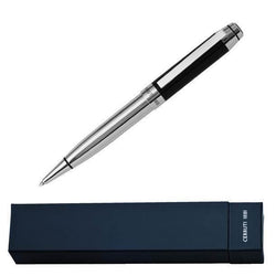CERRUTI 1881 Heritage Black Ballpoint Pen Corporate Gifts Singapore