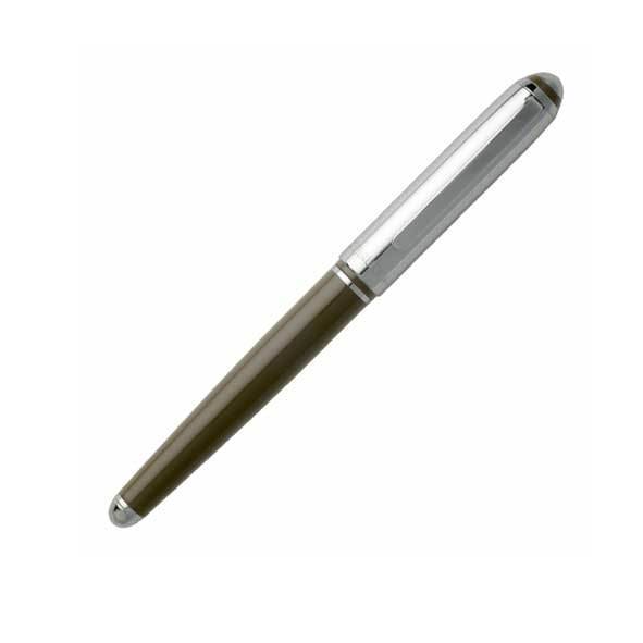 CERRUTI 1881 Miles Taupe Rollerball Pen Corporate Gifts Singapore
