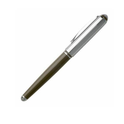 CERRUTI 1881 Miles Taupe Rollerball Pen Corporate Gifts Singapore