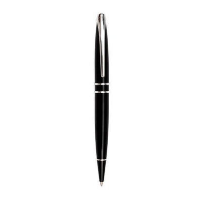 CERRUTI 1881 Silver Clip Ballpoint Pen Corporate Gifts Singapore