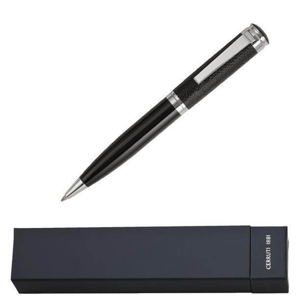 CERRUTI 1881 Tune Ballpoint Pen Corporate Gifts Singapore