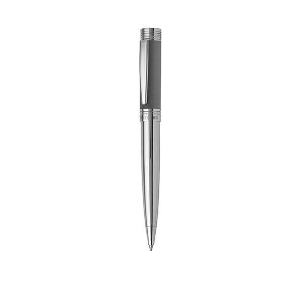 CERRUTI 1881 Zoom Grey Ballpoint Pen Corporate Gifts Singapore