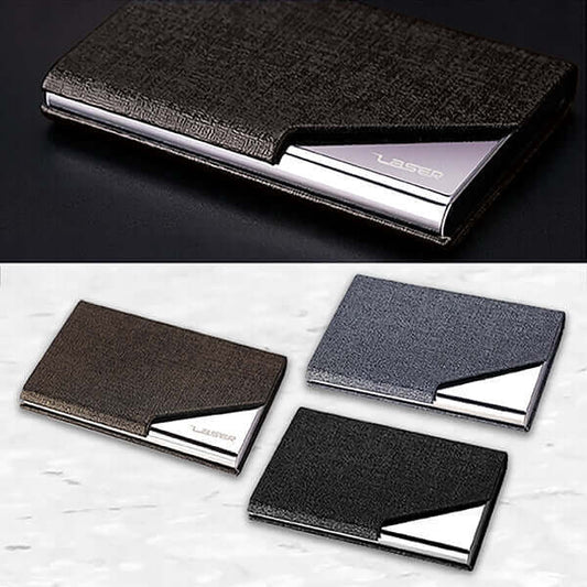 Metal Name Card Holder (H) Corporate Gifts Singapore