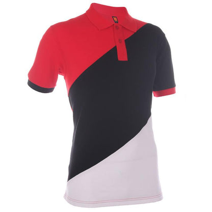 Classic Honeycomb Contrast Colour Polo T-shirt Corporate Gifts Singapore