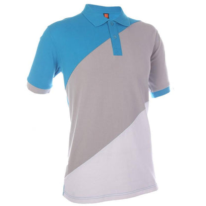 Classic Honeycomb Contrast Colour Polo T-shirt Corporate Gifts Singapore