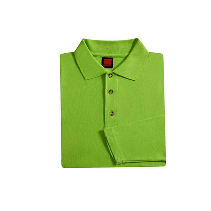 Classic Honeycomb Long Sleeve Polo T-shirt Corporate Gifts Singapore