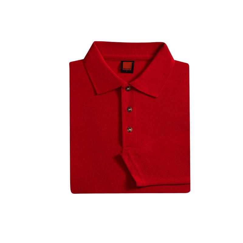 Classic Honeycomb Long Sleeve Polo T-shirt Corporate Gifts Singapore