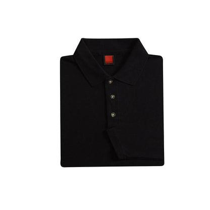 Classic Honeycomb Long Sleeve Polo T-shirt Corporate Gifts Singapore